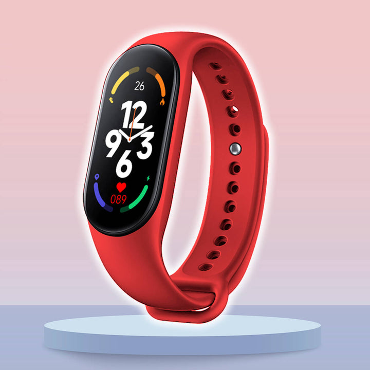 Luvikno | Slank Treningsklokke for Barn – KidFit Pro