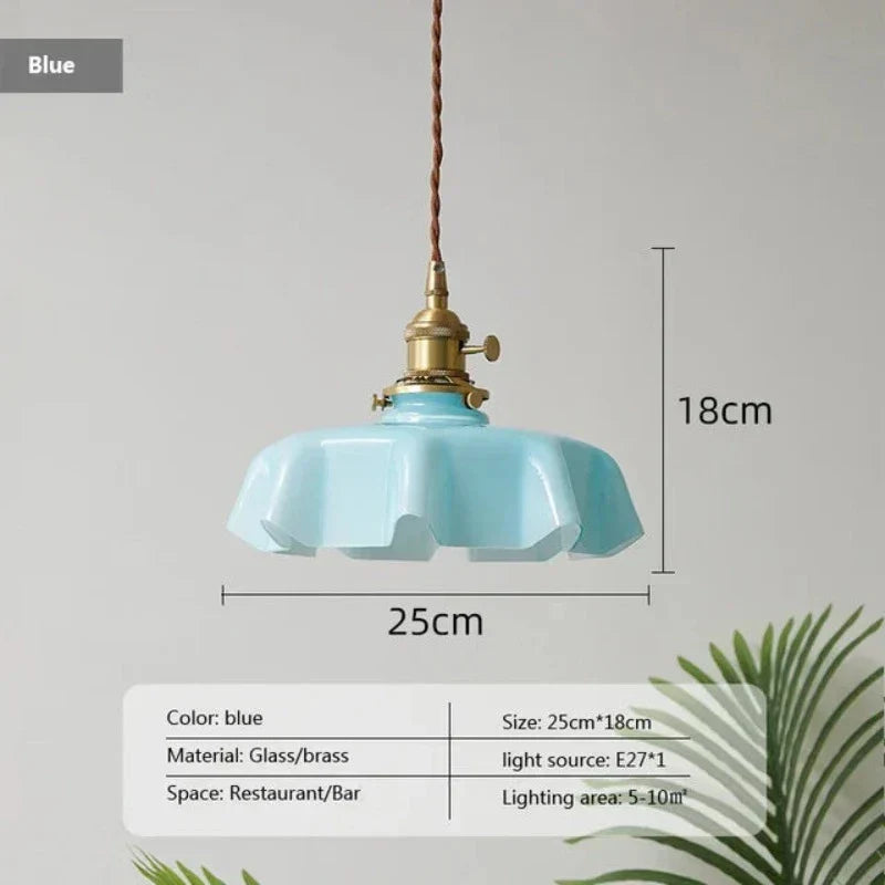 Ophelia Pendant Light Moderne Design | Luvikno