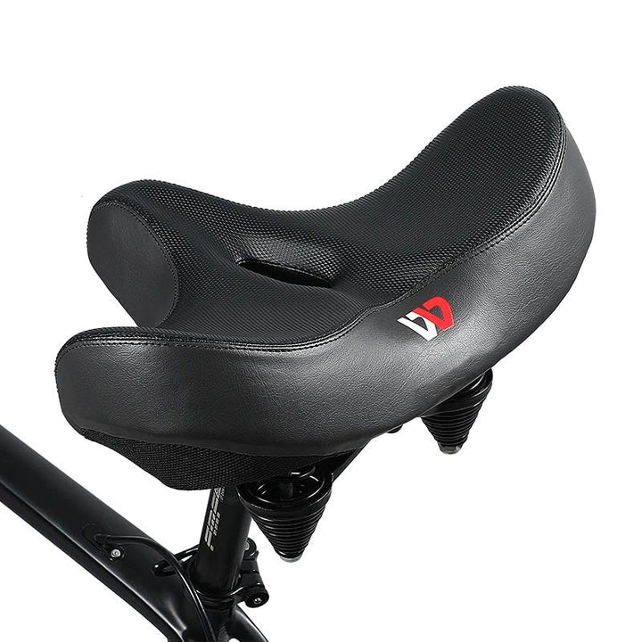 RidEase komfortabel, ergonomisk formet sykkelsete | Luvikno