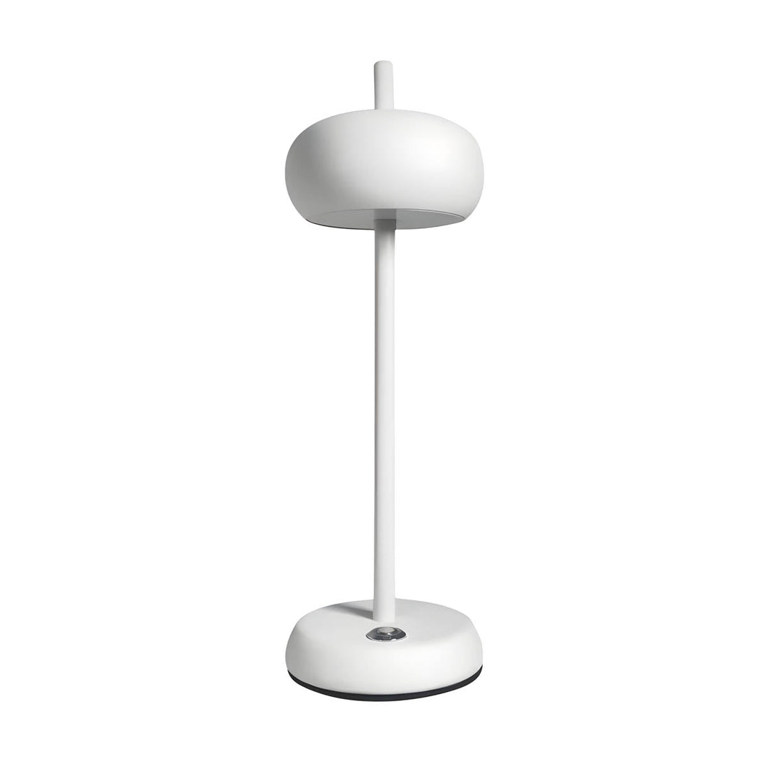 Luvikno | SleekGlow Bordlampe - Moderne Design for Kravstore Interiør