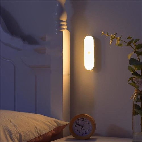 Luvikno | Brighté - Trådløs Oppladbar Bevegelsessensor Vegglampe