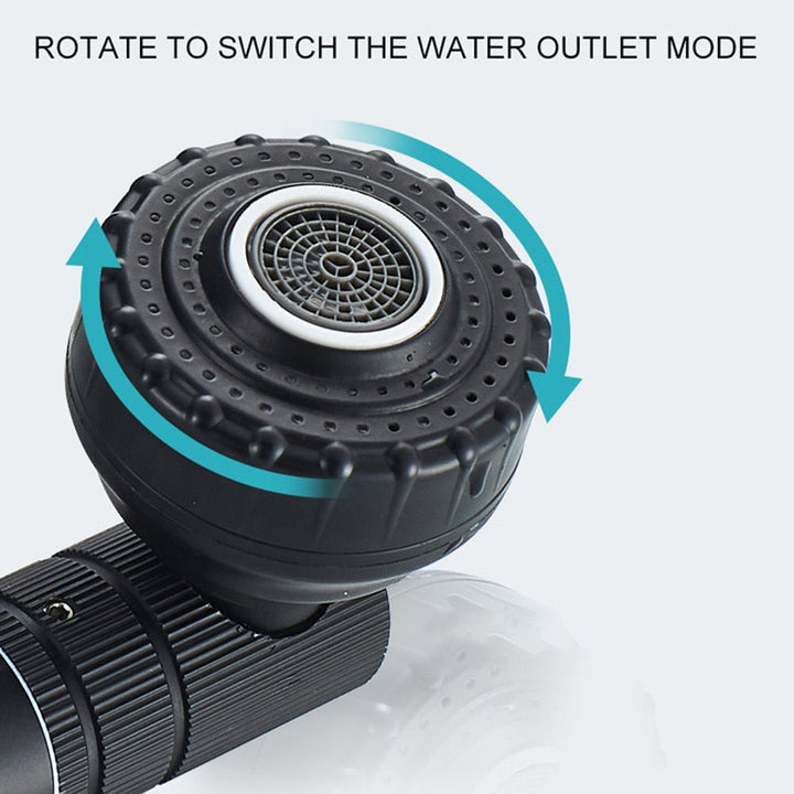 Luvikno | TwistTap 1080° Rotating Luksus Kjøkken- og Badkran