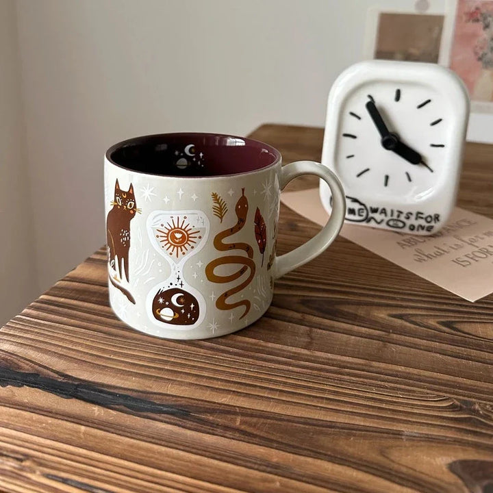 Himmelskapte Kreasjoner Kaffe Krus