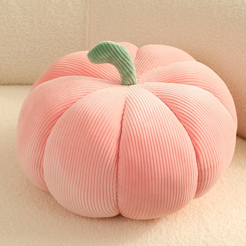 Myke Pumpkin Plush Halloween Puter | Luvikno