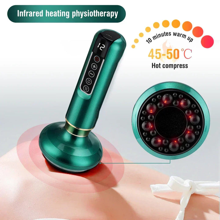 Luvikno | SkinPulse – Glatt hud. Fullstendig avslappet.