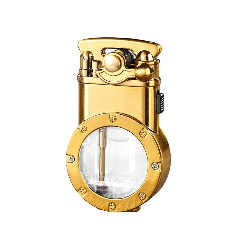 Dual Flame Inferno Vindp vakker Lighter | Luvikno