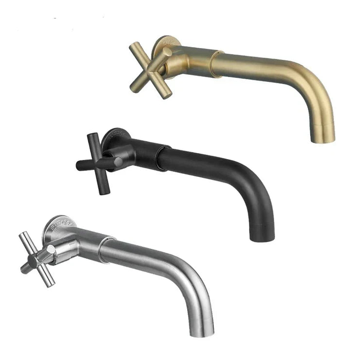 Luvikno | Luksus veggfeste med fossefalldesign for baderomsrenovering