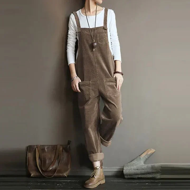Luvik | Denim Haalarit Mukavalle Tyylille