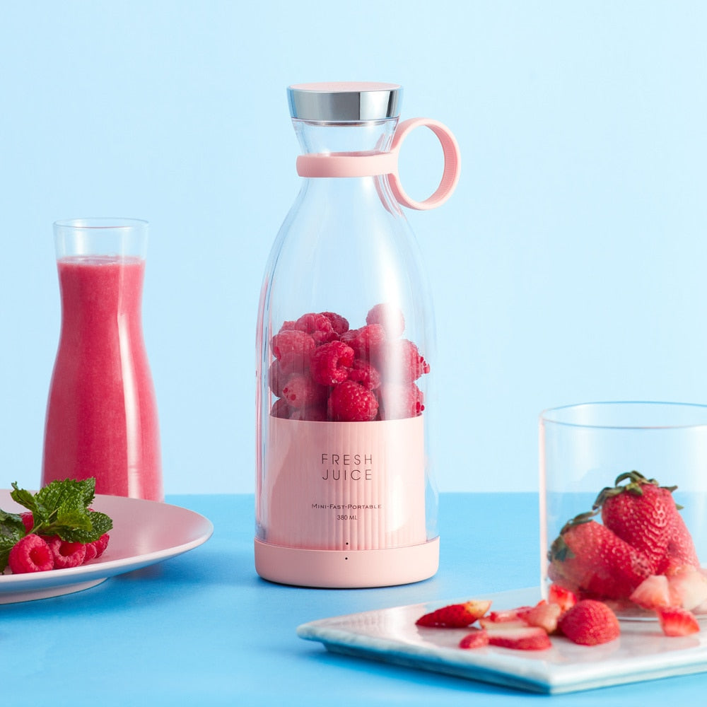 Fresh Juice Portable Blender | Luvikno