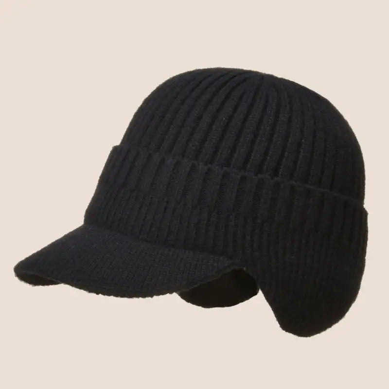 Visto Beanie - Stilig Beanie med Ørebeskyttelse Luvikno