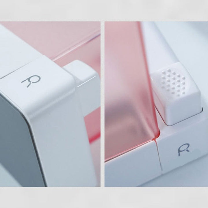 Makeup Cotton Pad Dispenser Box | Luvikno