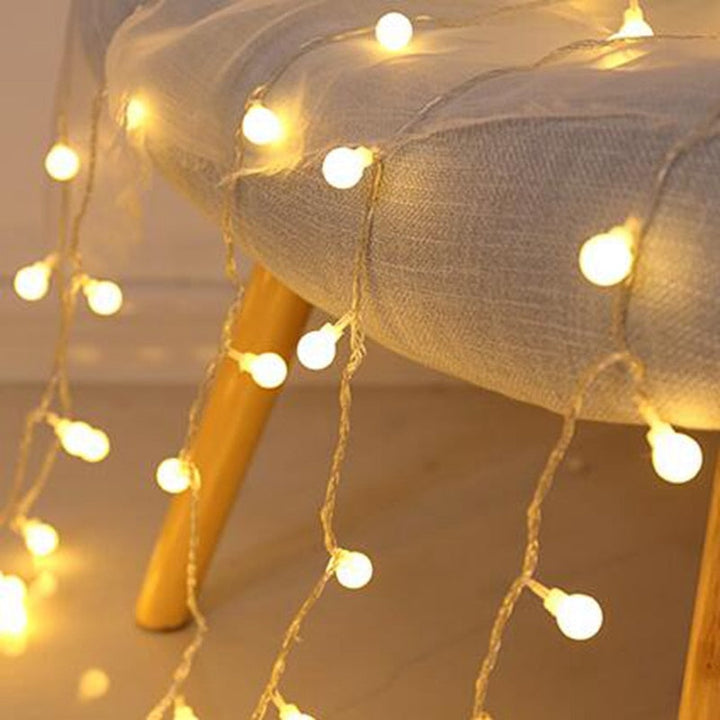 Xmass Glow – Varme Ambient Lamper for Høytidene Luvikno
