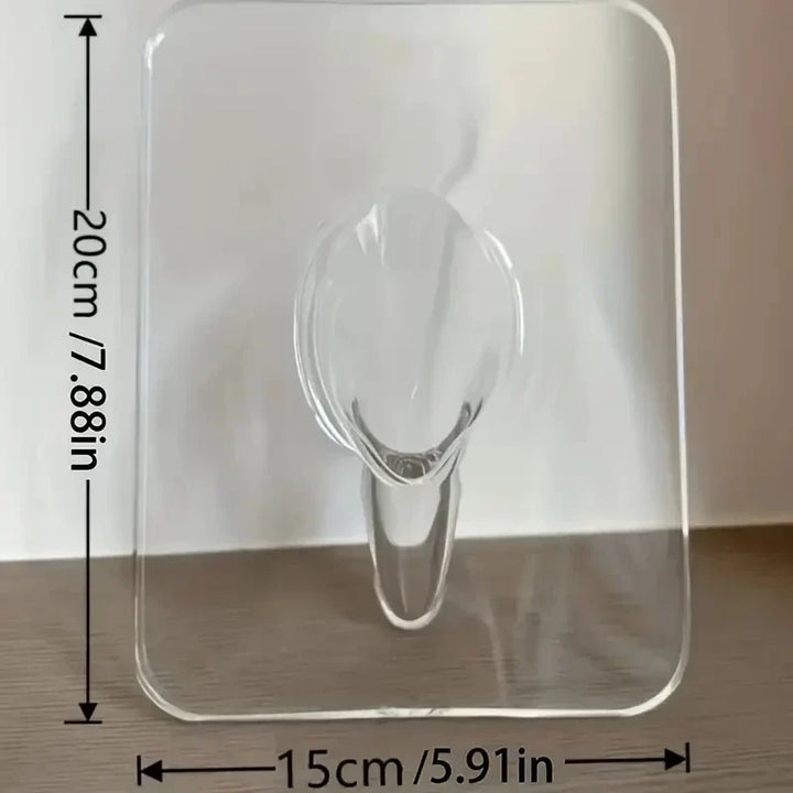 Crystal Flow Innebygd Rørlignende Vase | Luvikno