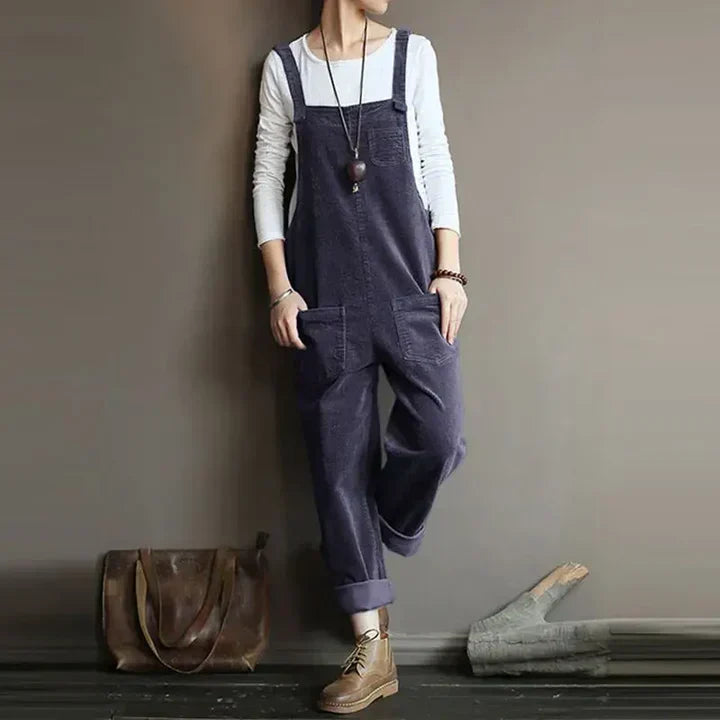 Luvik | Denim Haalarit Mukavalle Tyylille