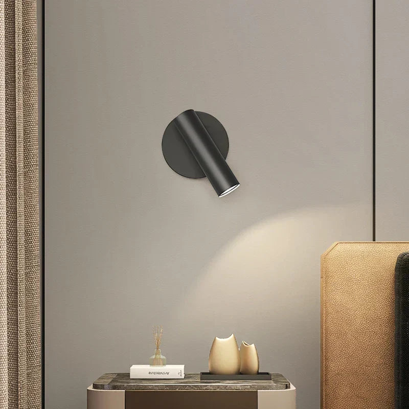 FlexiLume – Justerbar LED Leselampe for Soverom Luvikno