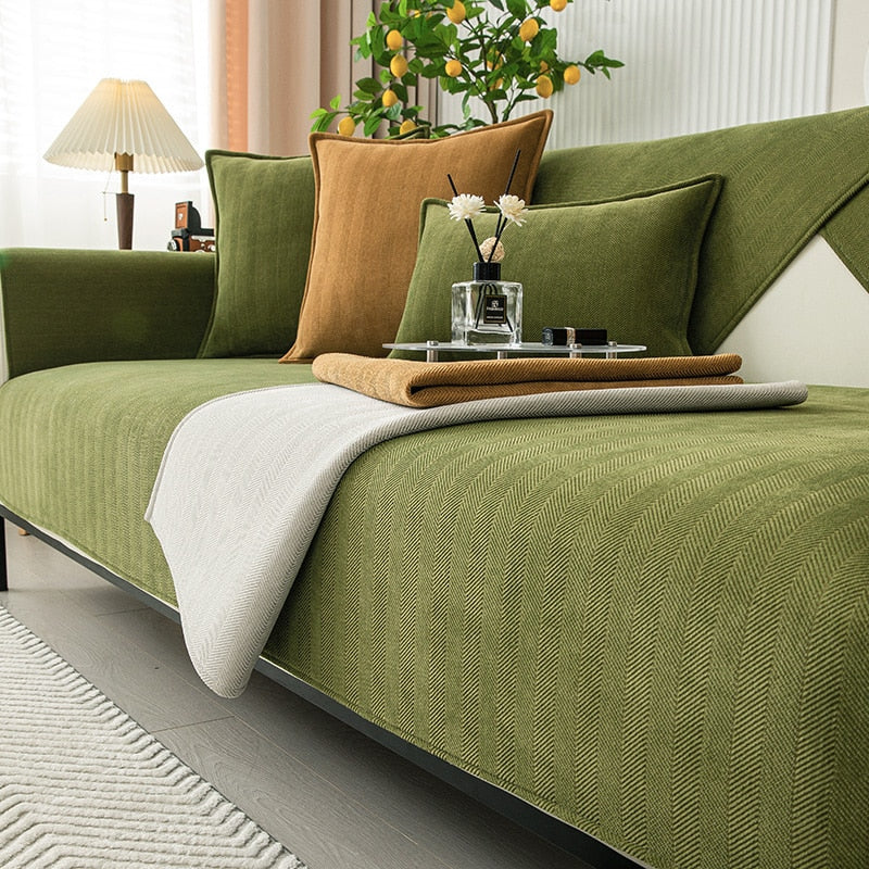 Luvikno | SeatGuard - Maksimal Beskyttelse for Sofanen Din