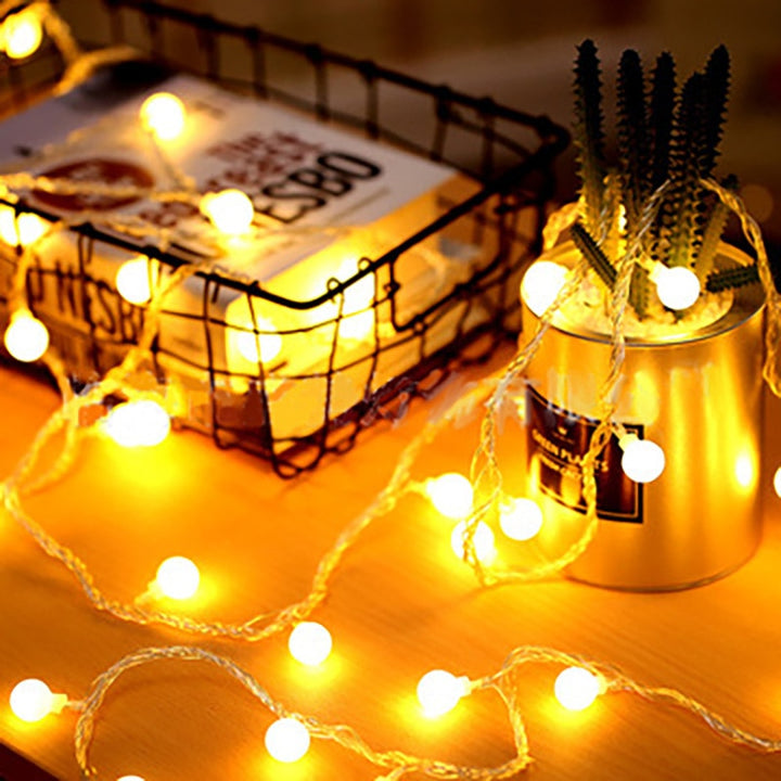 Xmass Glow – Varme Ambient Lamper for Høytidene Luvikno