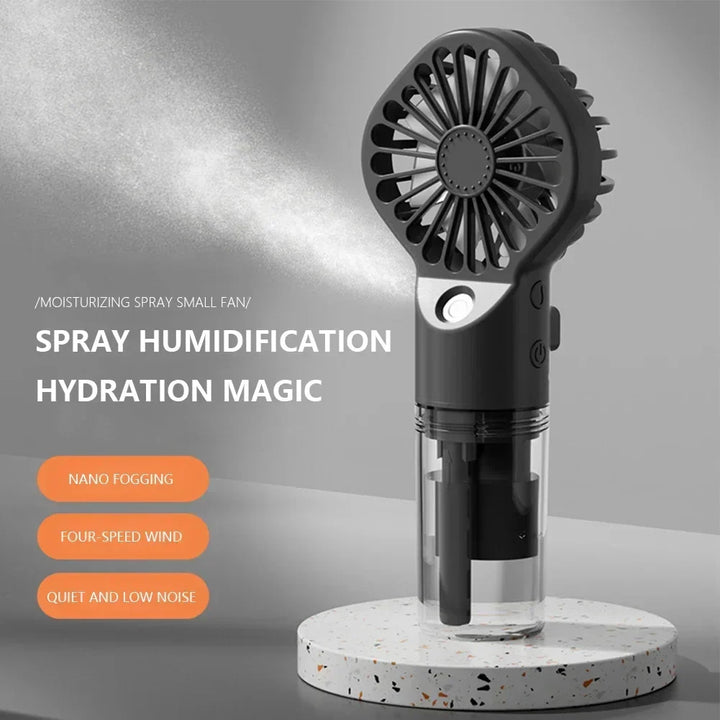 Mini-Cooler Fan | Luvikno