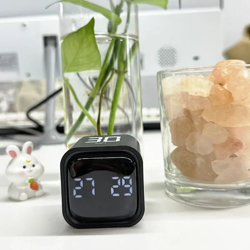 TimeMaster - Smarte Tidtakere med Gravitasjon Sensor Luvikno