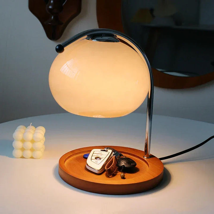 CandleAura – Duftende Retro Lampe for Atmosfære Luvikno