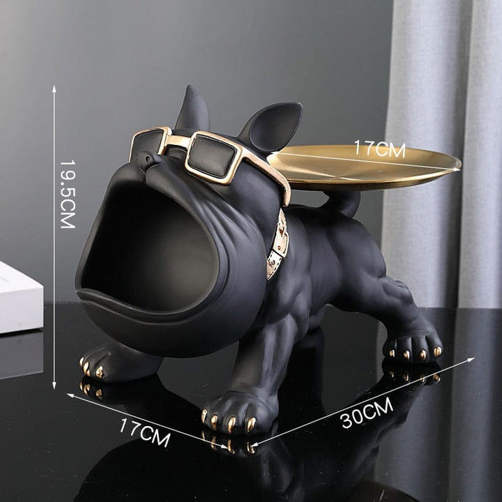 BulldogButler Bring joy and warmth to your home | Luvikno