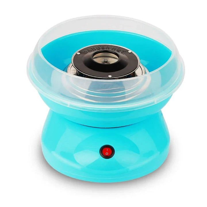 Mini bomull candy maskin