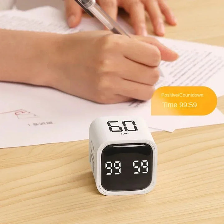 TimeMaster - Smarte Tidtakere med Gravitasjon Sensor Luvikno