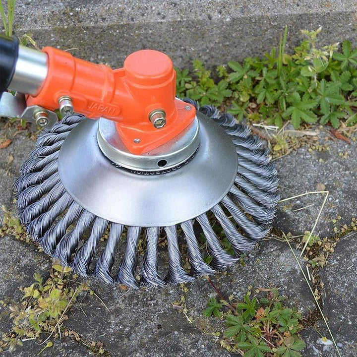 Uknuselig Weed Eater | Luvikno