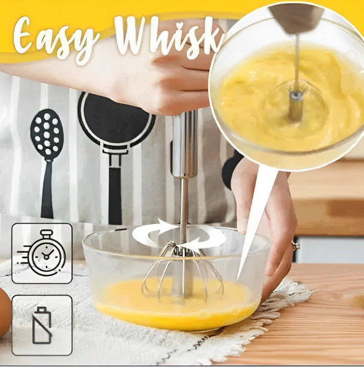 MixMaster halvautomatisk rører | Luvikno