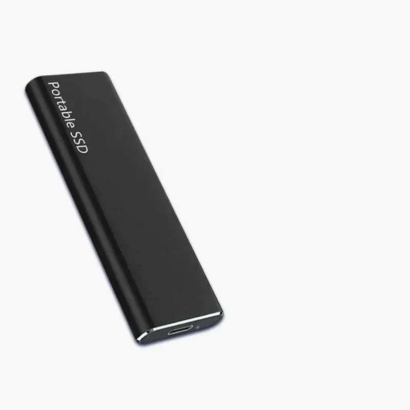 Luvikno | DATAVAULT – Ultra Tynn 4 TB Ekstern Harddisk USB-C