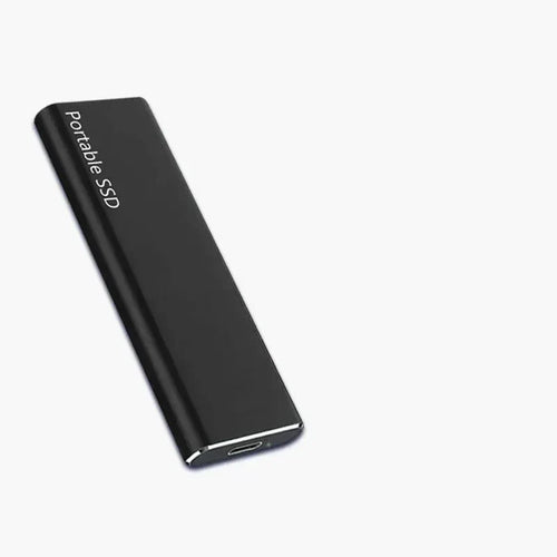 Luvikno | DATAVAULT – Ultra Tynn 4 TB Ekstern Harddisk USB-C