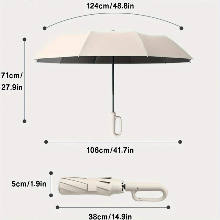 Luvikno | StormGuard Pro Kompakt Paraply