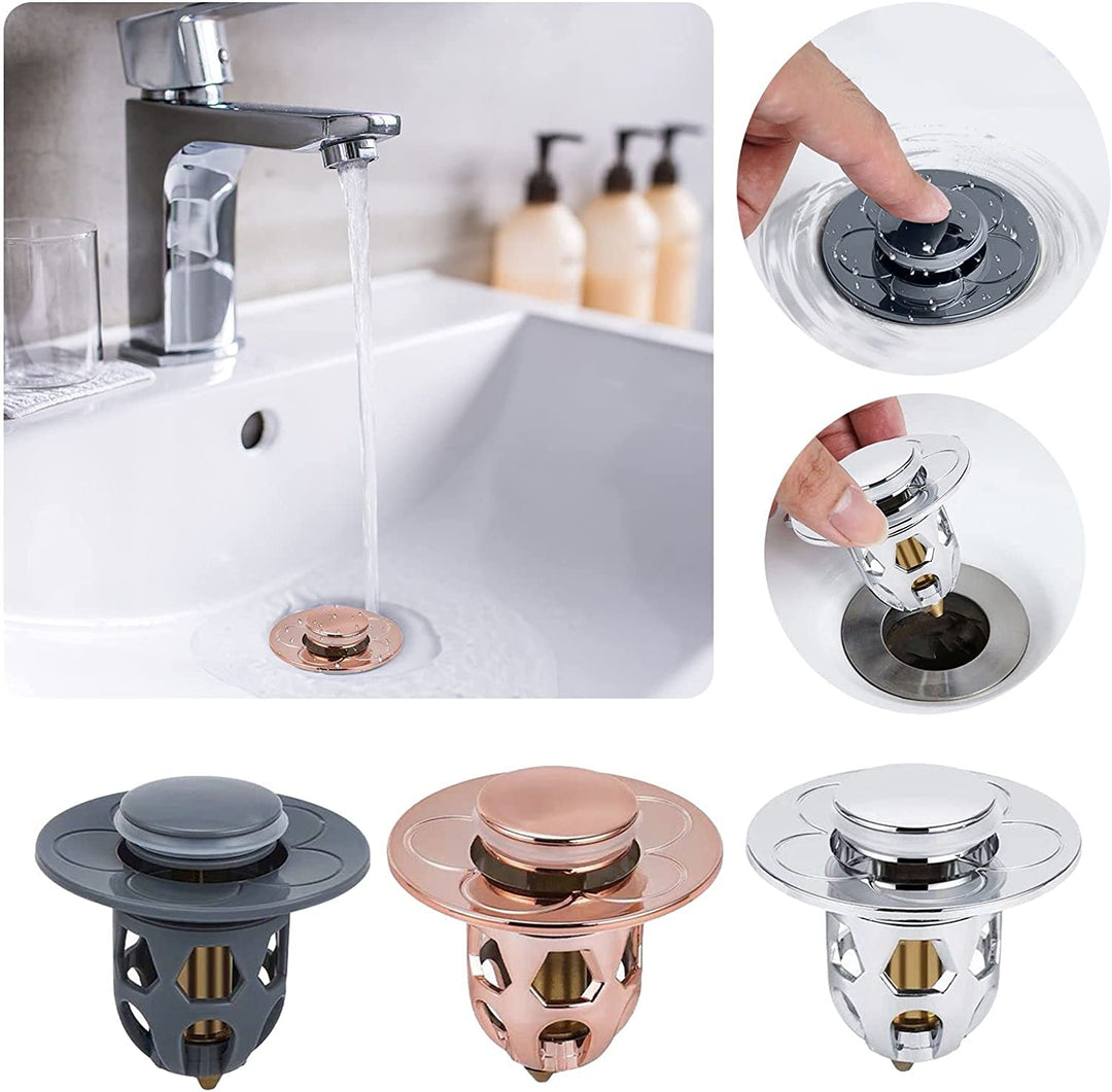 DrainBlast + 2 GRATIS Dreneringsproppar Kun i dag! | Luvikno
