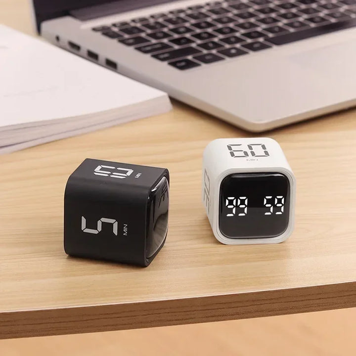 TimeMaster - Smarte Tidtakere med Gravitasjon Sensor Luvikno