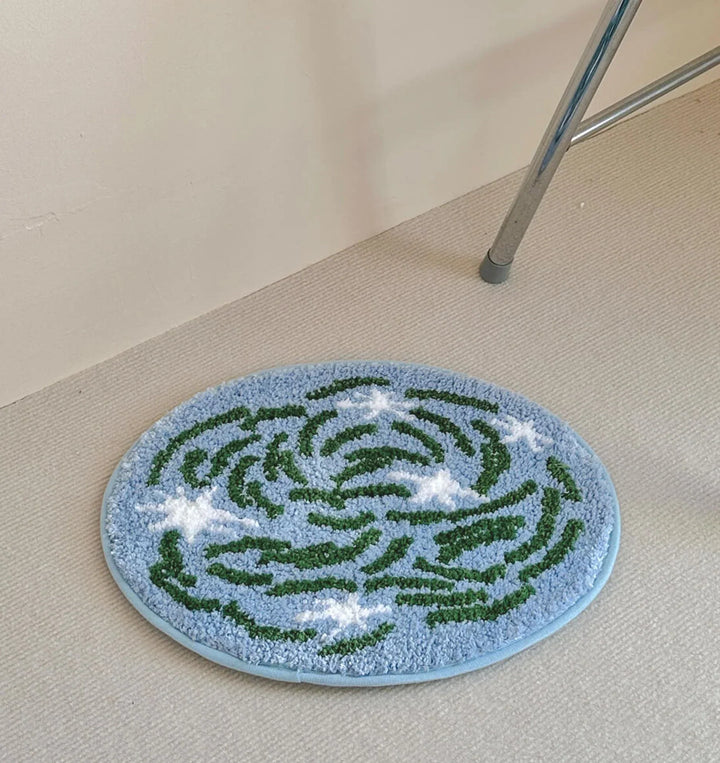 Pond Mat | Luvikno