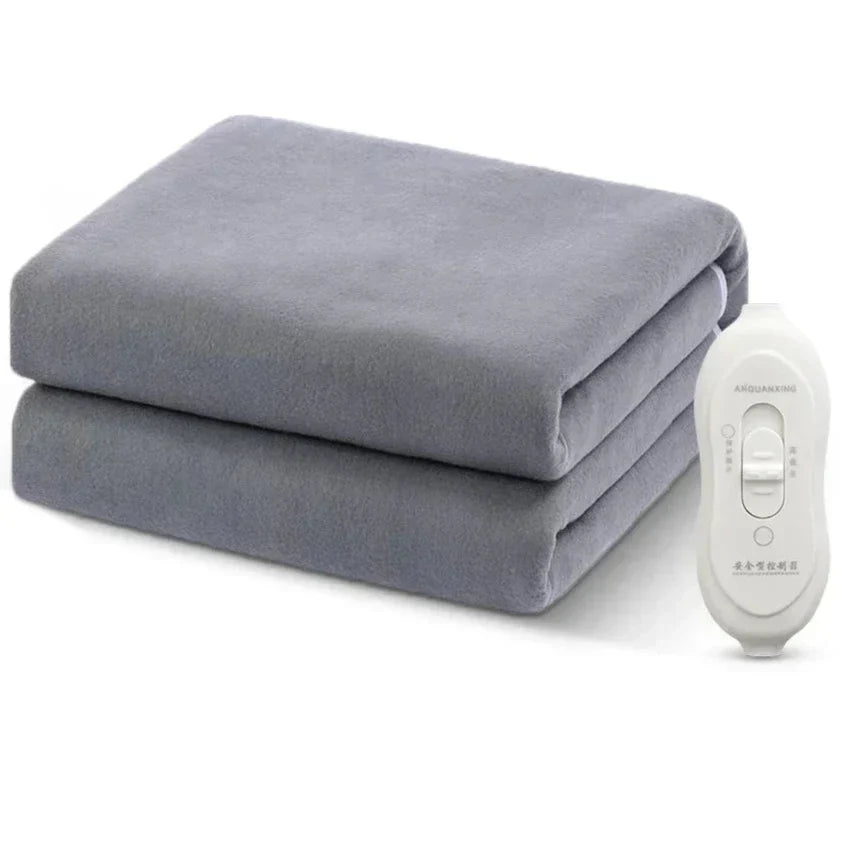CozyControl – Smart elektrisk teppe for ultimat komfort Luvikno