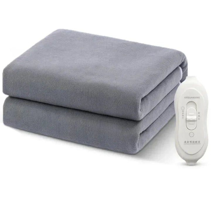 CozyControl – Smart elektrisk teppe for ultimat komfort Luvikno