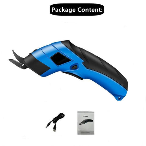 Handy Power Electric Multifunksjonell Saks | Luvikno