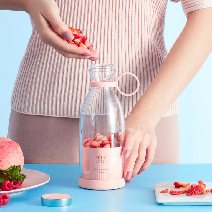 Fresh Juice Portable Blender | Luvikno