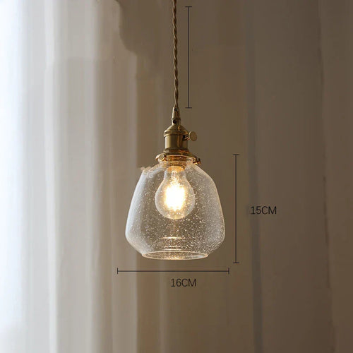 American Vintage Pendel Lys