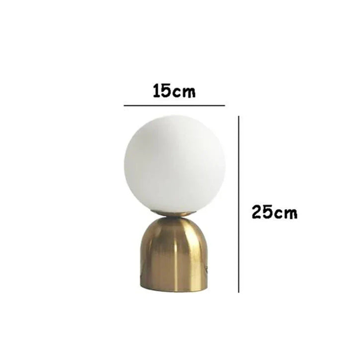 Nordic Jernlampe Luvikno