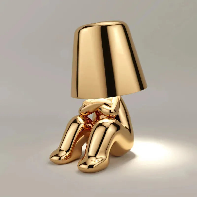 Elegant bordlampe for ditt interiør Luvikno