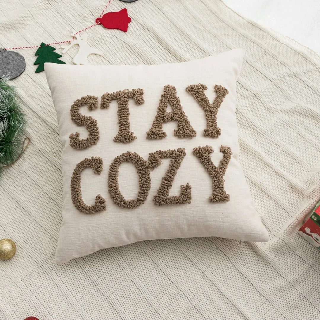 Stay Cozy Putetrekk