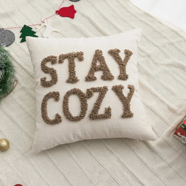 Stay Cozy Putetrekk