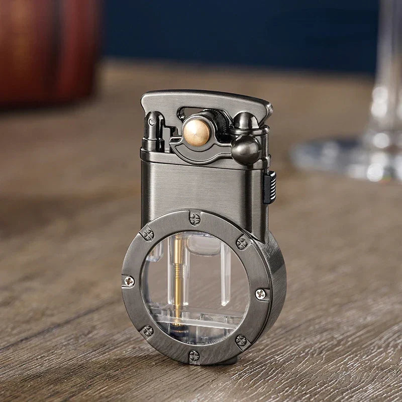 Dual Flame Inferno Vindp vakker Lighter | Luvikno