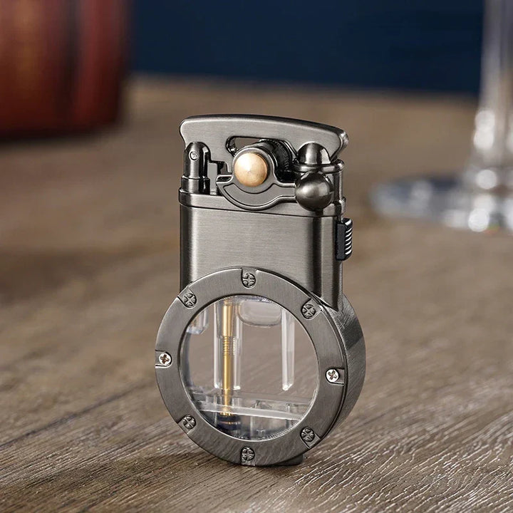 Dual Flame Inferno Vindp vakker Lighter | Luvikno
