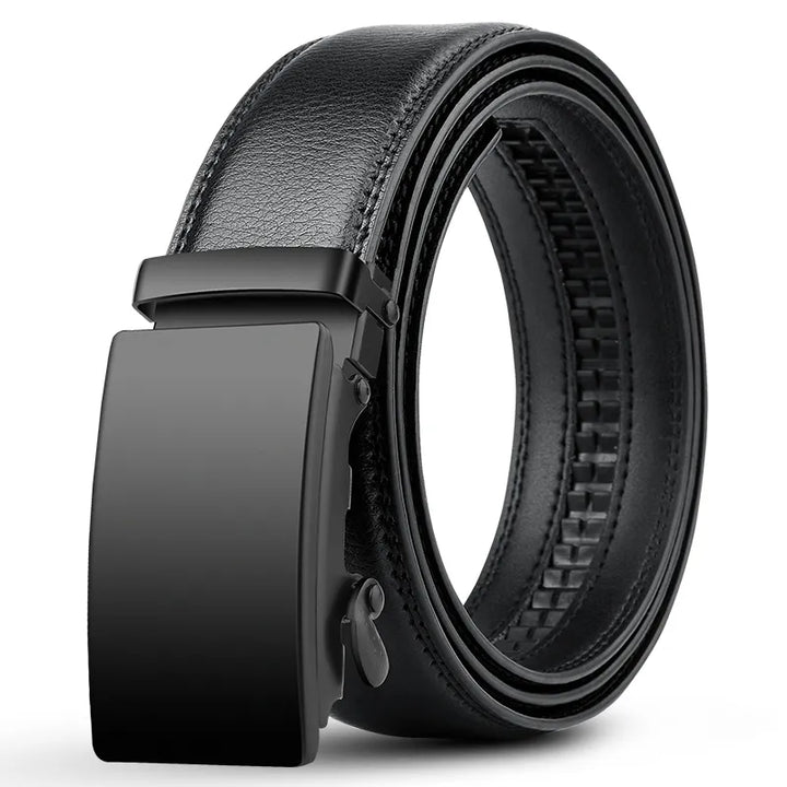 EliteStrap Belte - Luksuriøs Automatisk Herrebuckle Luvikno