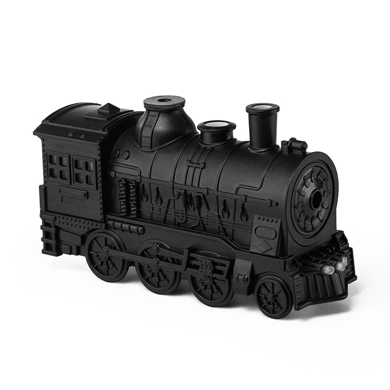Mini Train Aromaterapi Eterisk Olje Diffuser Lampe Dekor | Luvikno