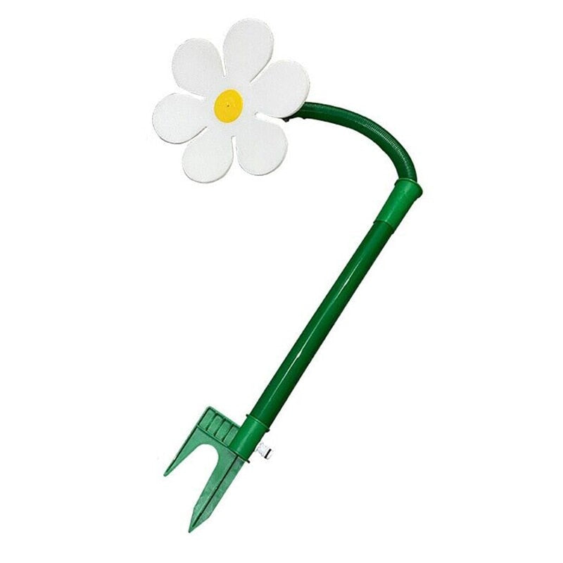 Dancing Sunflower Garden Sprinkler | Luvikno