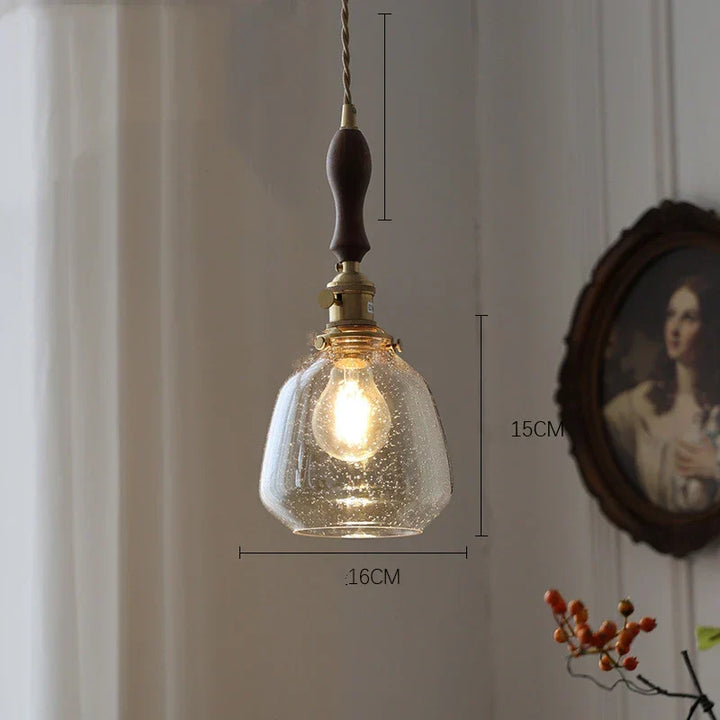 American Vintage Pendel Lys